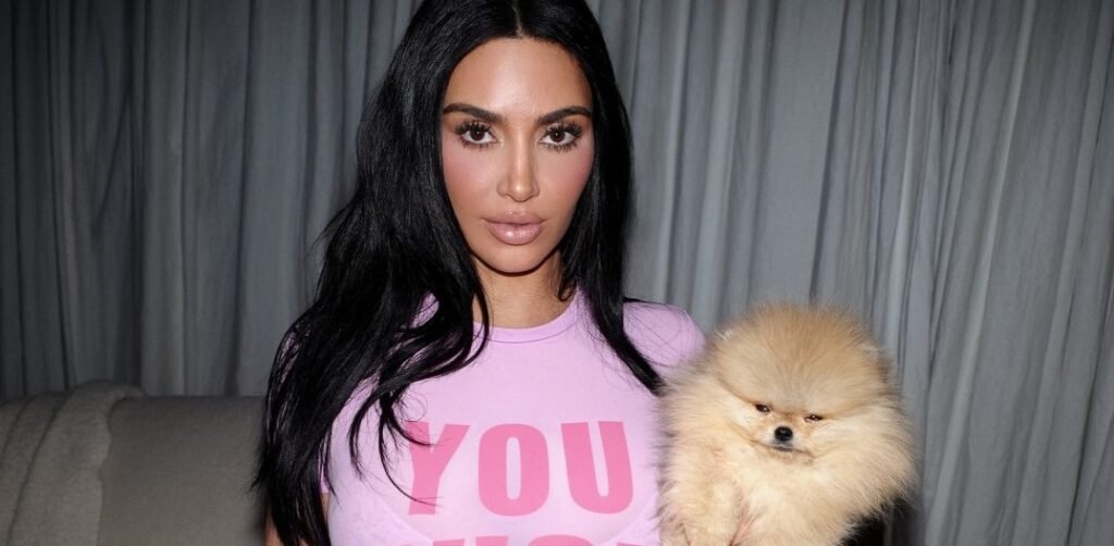 Kim Kardashian's Skims has opened its first UK store and first international flagship on London's Regent Street - and excited fans are already flooding to visit.