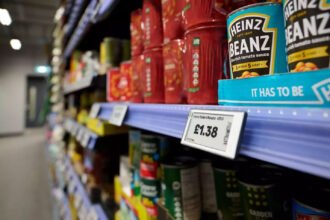 Asda has introduced Natasha's Law allergen and calorie information on electronic shelf labels across more than 150 Express stores, helping customers make safer and more informed bakery purchases
