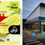Aldi has launched a new American-style pickle dip for just 95p - tapping into a bizarre TikTok food craze - and shoppers are already awarding the tangy tub top marks.