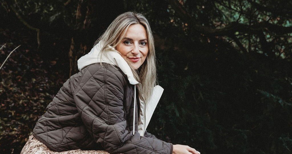 Self-confessed "shopaholic" Holly Wood reveals how she nabbed a £168 designer skirt from one of her favourite brands for just £6 in a Manchester charity shop.