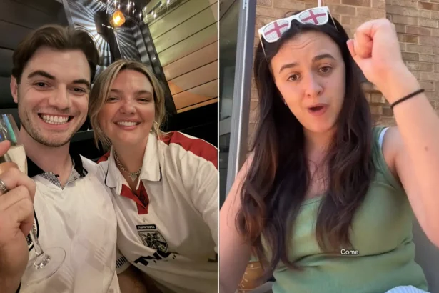 CEO sparks furious online backlash after offering staff a lie-in for England's World Cup match, but only if they can prove they watched the game.