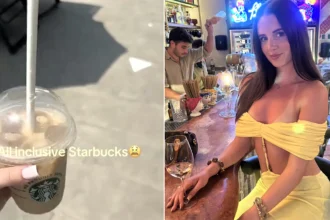 Brit holidaymaker stunned to find her five-star all-inclusive resort in Turkey serves unlimited Starbucks, calling the freebie a total game-changer.
