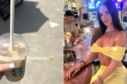 Brit holidaymaker stunned to find her five-star all-inclusive resort in Turkey serves unlimited Starbucks, calling the freebie a total game-changer.