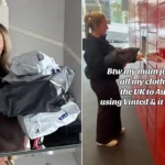 Brit living in Australia reveals a clever Vinted hack she used to ship 8kg of her own clothes from the UK for just £4, dodging £150 luggage fees.