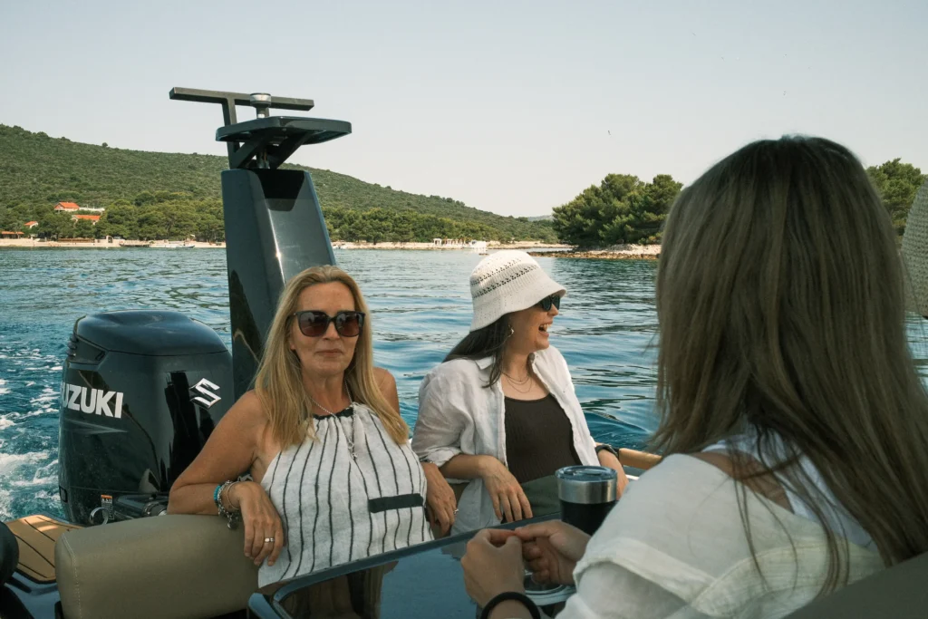 Brit mum who swapped London for the Croatian coast thought she was starting a dream life in the sun - but found herself lost, grieving and questioning her biggest decision.