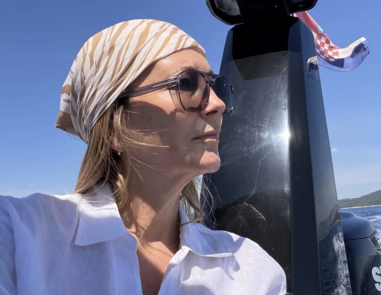 Brit mum who swapped London for the Croatian coast thought she was starting a dream life in the sun - but found herself lost, grieving and questioning her biggest decision.
