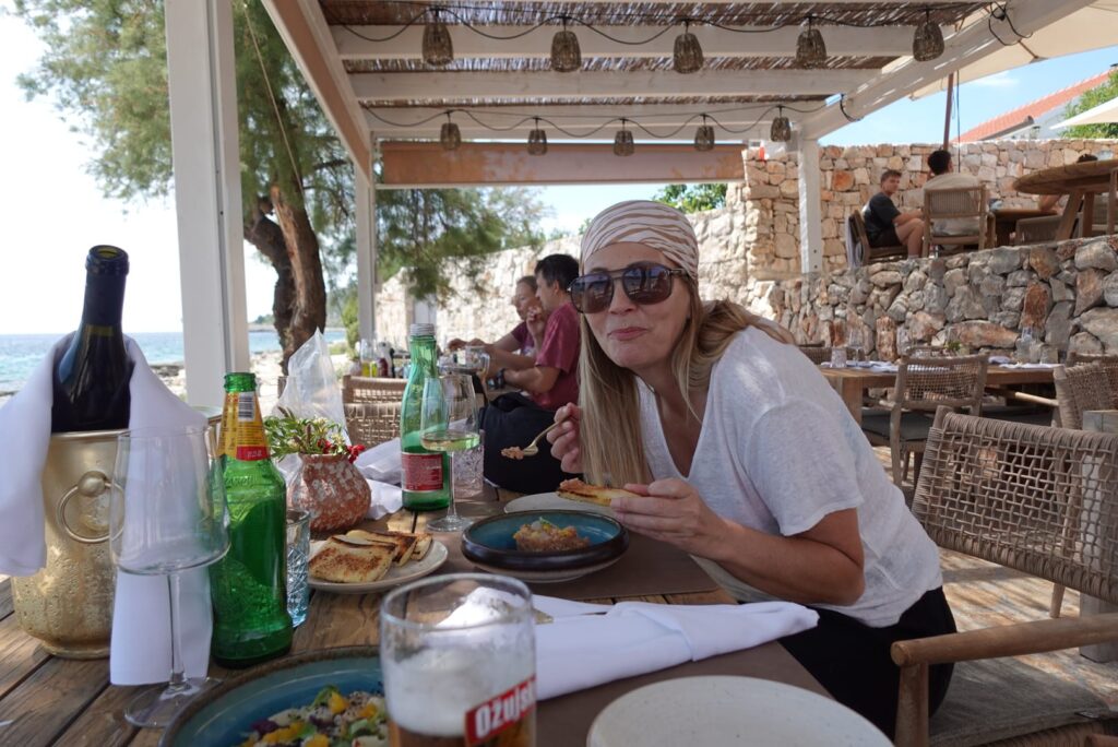 Brit mum who swapped London for the Croatian coast thought she was starting a dream life in the sun - but found herself lost, grieving and questioning her biggest decision.