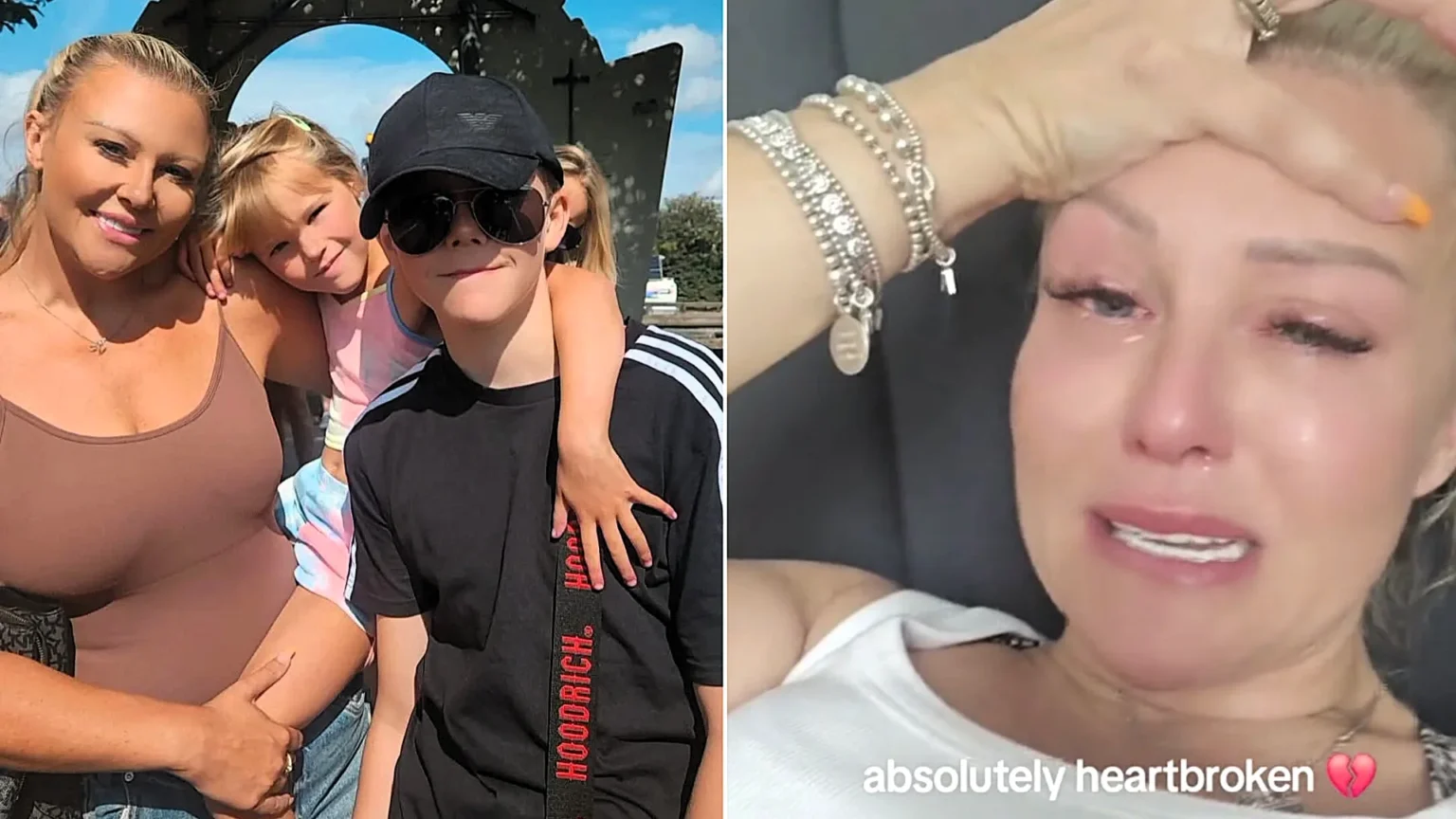 A mum's £6,500 "holiday of a lifetime" to Egypt ended in tears at the boarding gate when easyJet staff spotted her daughter's passport lacked the required validity.