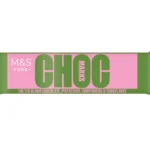 M&S has launched a snack-sized 50g version of its viral Blond Chocolate and Pistachio Choc Marks bar for £1.40 - and chocolate fans are already going wild over the smaller treat.