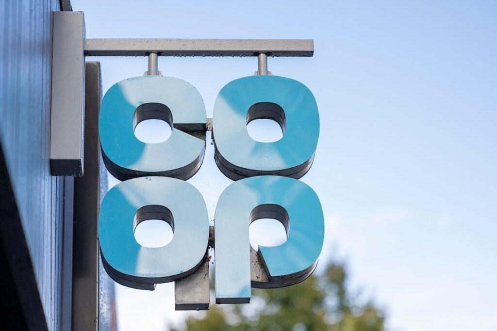 Co-op becomes the first UK supermarket to add NaviLens codes to own-brand products, helping blind and visually impaired shoppers identify items independently