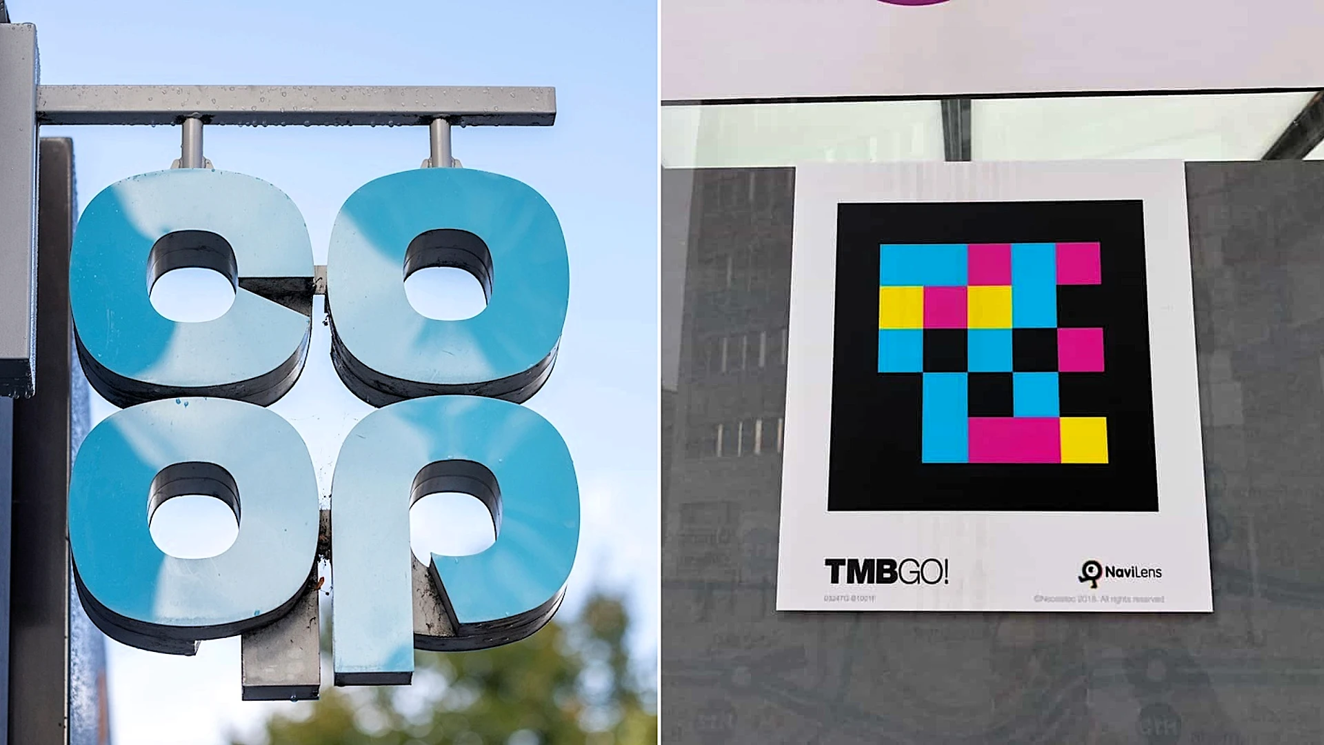 Co-op becomes the first UK supermarket to add NaviLens codes to own-brand products, helping blind and visually impaired shoppers identify items independently