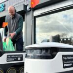 Co-op faces criticism over grocery delivery robots as campaigners warn the autonomous machines could make UK pavements less safe and accessible for pedestrians