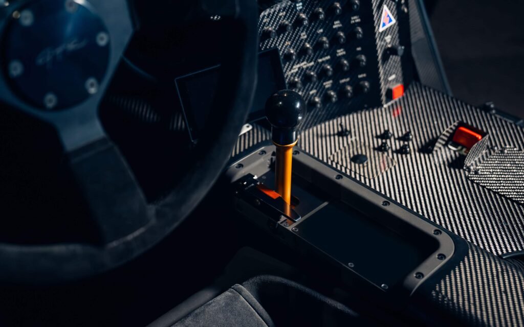 A "Pop Art" McLaren F1 GTR once owned by Pink Floyd's Nick Mason is tipped to sell for a staggering £26m - the only one of its kind to wear its unique factory livery.