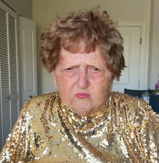 96-year-old party-loving gran faces eviction from her nursing home over frequent parties, but the viral sensation insists nobody can stop her having fun.