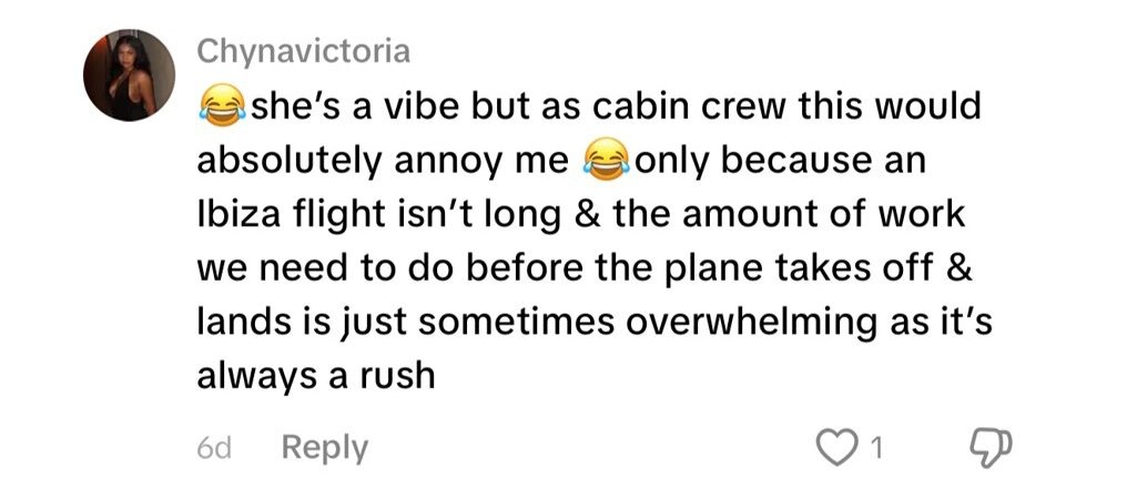 A drunk Brit dressed as an air steward danced on passengers after a hen do turned a Ryanair flight to Ibiza into a party - even a Power Ranger joined in.