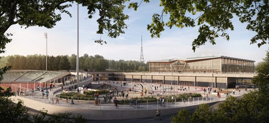 Plans for a £130m transformation of Crystal Palace National Sports Centre have been approved - reviving its Olympic-standard pools and adding padel courts and more.