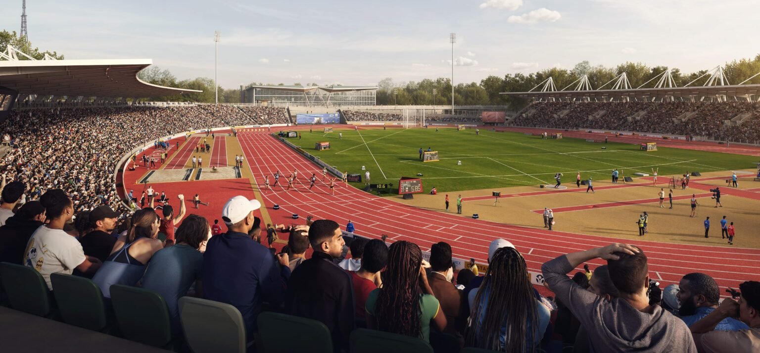 Plans for a £130m transformation of Crystal Palace National Sports Centre have been approved - reviving its Olympic-standard pools and adding padel courts and more.