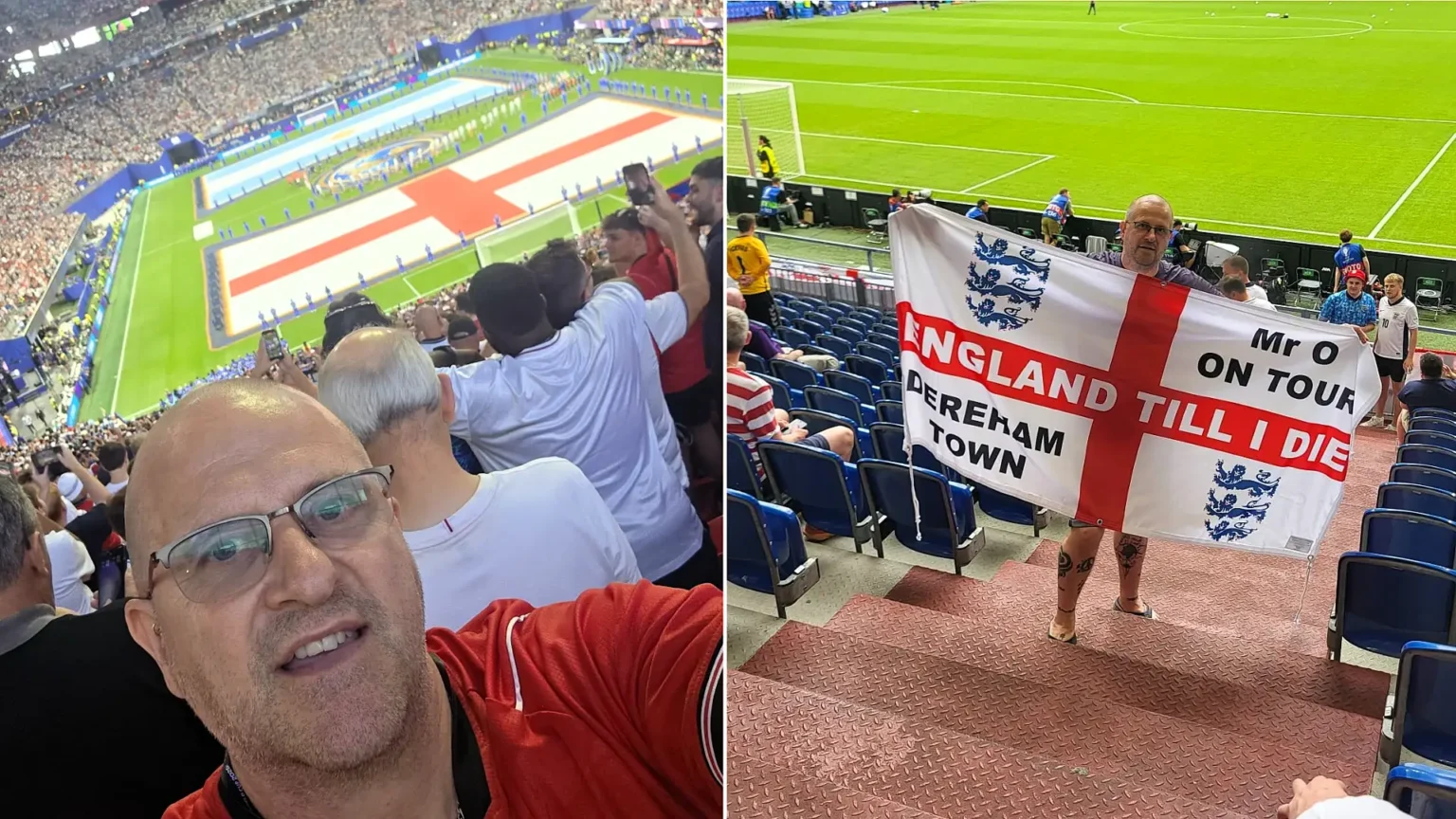 An England superfan who has splashed £90,000 following the Three Lions has slammed Thomas Tuchel's tactics after the crushing World Cup semi-final loss to Argentina.