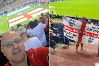 An England superfan who has splashed £90,000 following the Three Lions has slammed Thomas Tuchel's tactics after the crushing World Cup semi-final loss to Argentina.