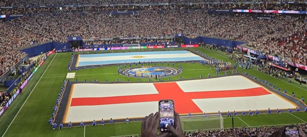 An England superfan who has splashed £90,000 following the Three Lions has slammed Thomas Tuchel's tactics after the crushing World Cup semi-final loss to Argentina.