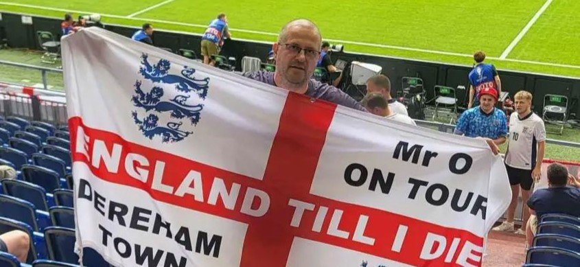 An England superfan who has splashed £90,000 following the Three Lions has slammed Thomas Tuchel's tactics after the crushing World Cup semi-final loss to Argentina.