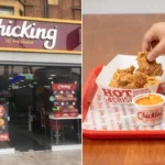 ChicKing accelerates its UK expansion with six new restaurants in six weeks as the Dubai-born halal fried chicken chain grows its footprint across Britain