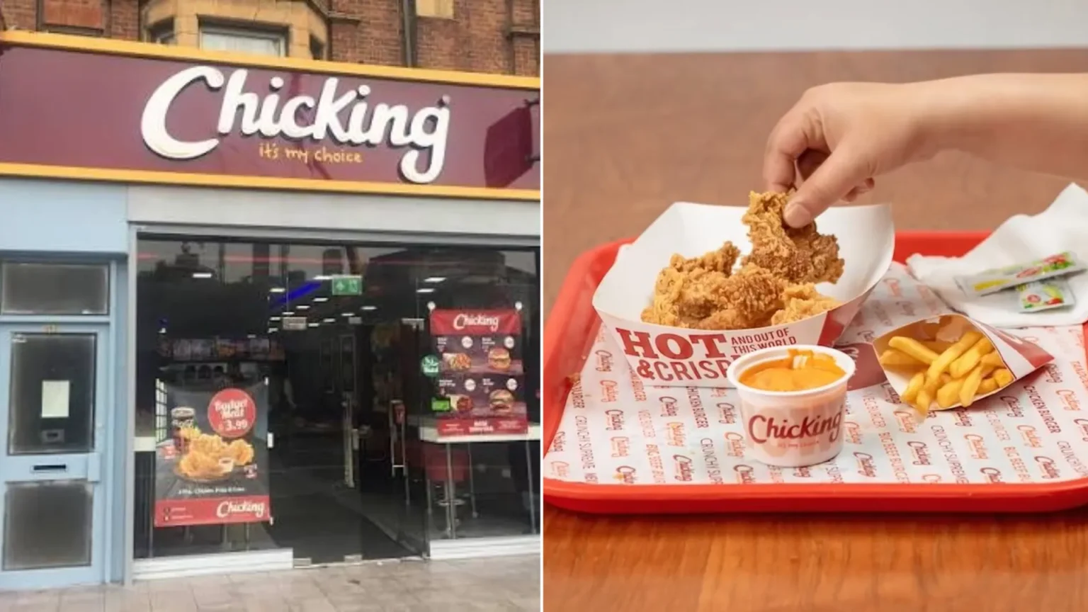 ChicKing accelerates its UK expansion with six new restaurants in six weeks as the Dubai-born halal fried chicken chain grows its footprint across Britain