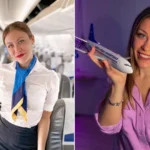 A flight attendant with 5m TikTok followers debunks first-class upgrade myths - celebrity status and gifts don't work, but one simple check-in trick could boost your chances.