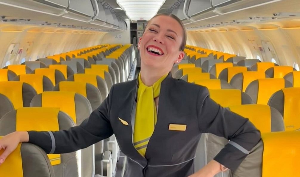 A flight attendant with 5m TikTok followers debunks first-class upgrade myths - celebrity status and gifts don't work, but one simple check-in trick could boost your chances.