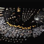 Metal detectorist, 69, uncovers a huge hoard of 16th century gold coins after two decades searching a Welsh beach for a Spanish shipwreck.