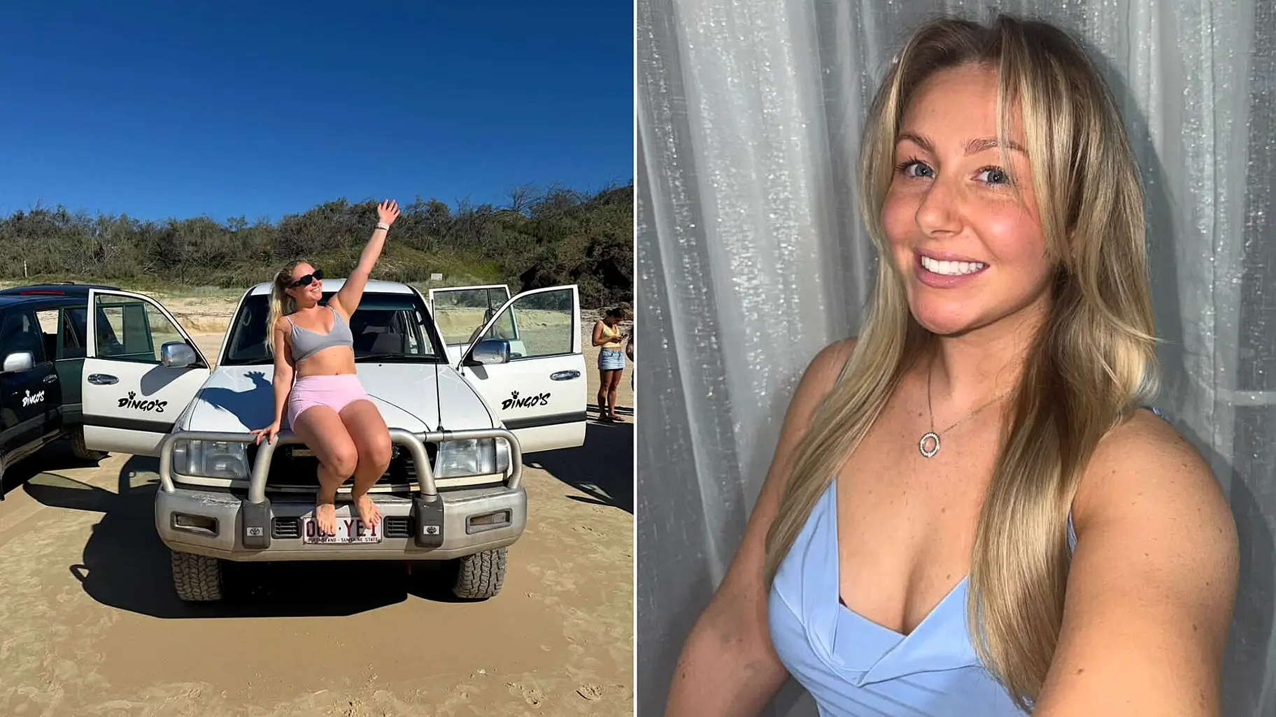 ‘I made £3,000 selling my unwanted clothes on Vinted – and it helped fund my dream move to Australia'