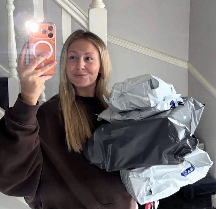 Brit who made £3,000 selling over 600 unwanted items on Vinted used the cash to fund her dream move to Australia - paying for her flight, visa and Sydney accommodation.