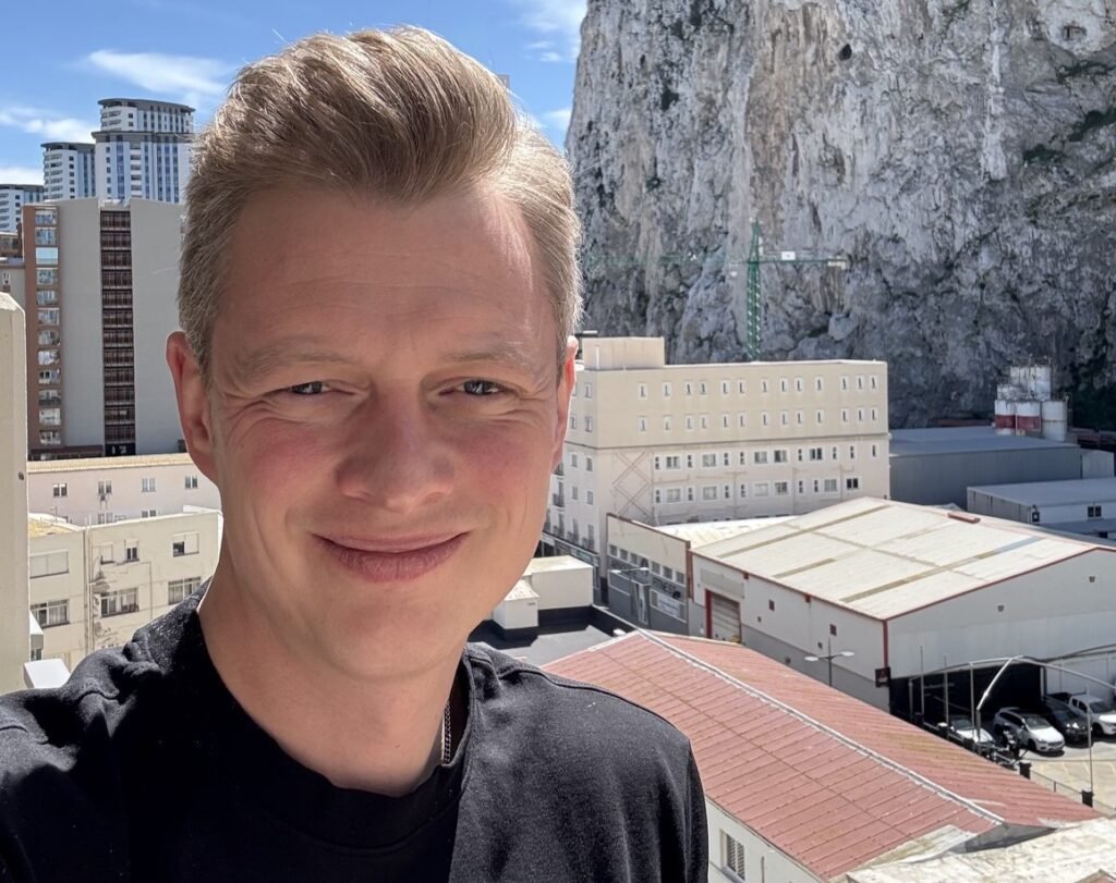A UK entrepreneur has revealed why he shut down his businesses, made 30 staff redundant and moved to Gibraltar - blaming tax laws and life under the Labour Government.