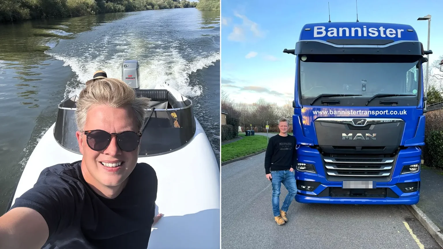 A UK entrepreneur has revealed why he shut down his businesses, made 30 staff redundant and moved to Gibraltar - blaming tax laws and life under the Labour Government.