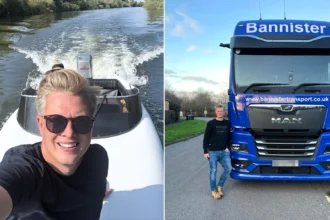 A UK entrepreneur has revealed why he shut down his businesses, made 30 staff redundant and moved to Gibraltar - blaming tax laws and life under the Labour Government.