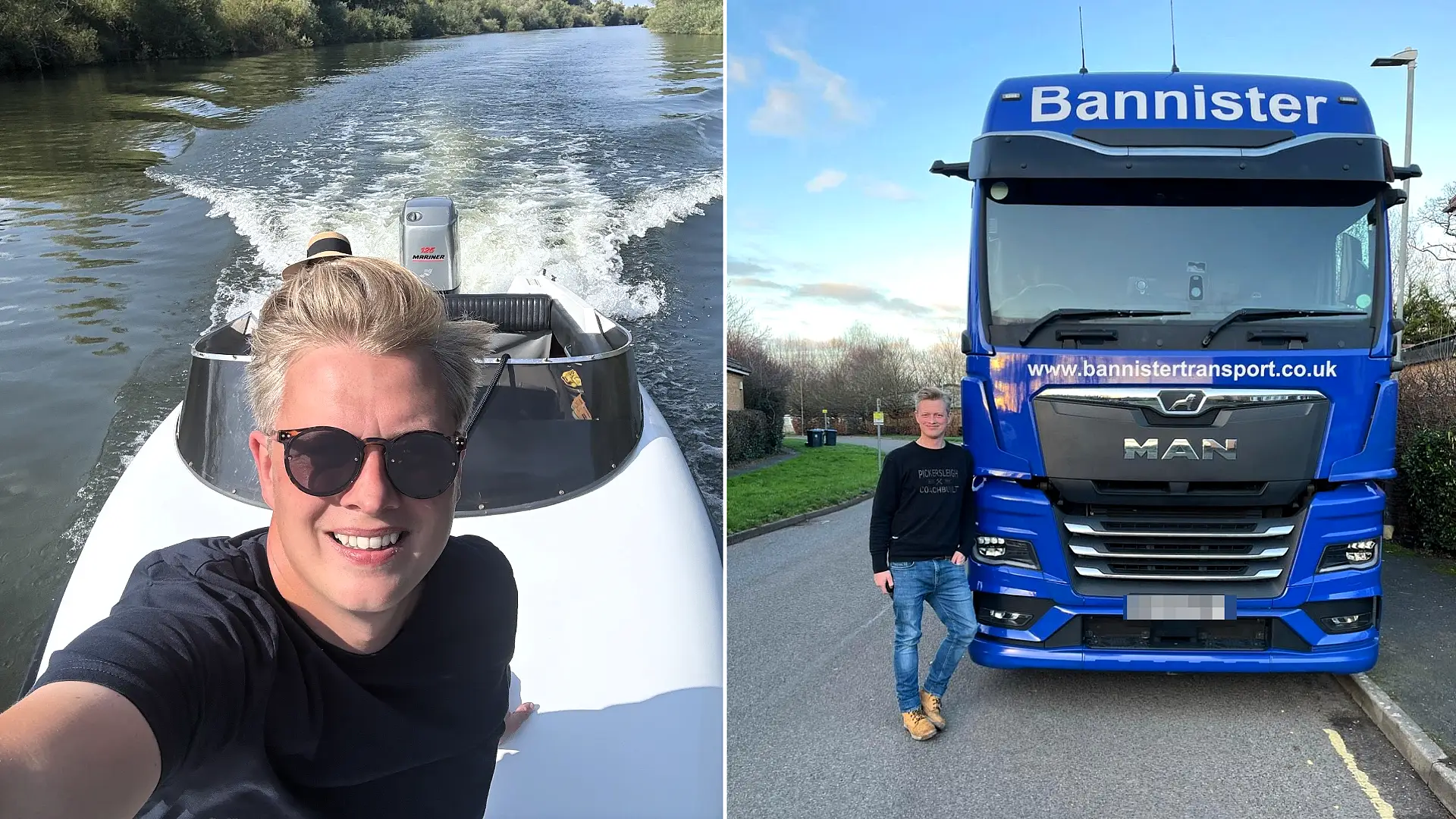 A UK entrepreneur has revealed why he shut down his businesses, made 30 staff redundant and moved to Gibraltar - blaming tax laws and life under the Labour Government.