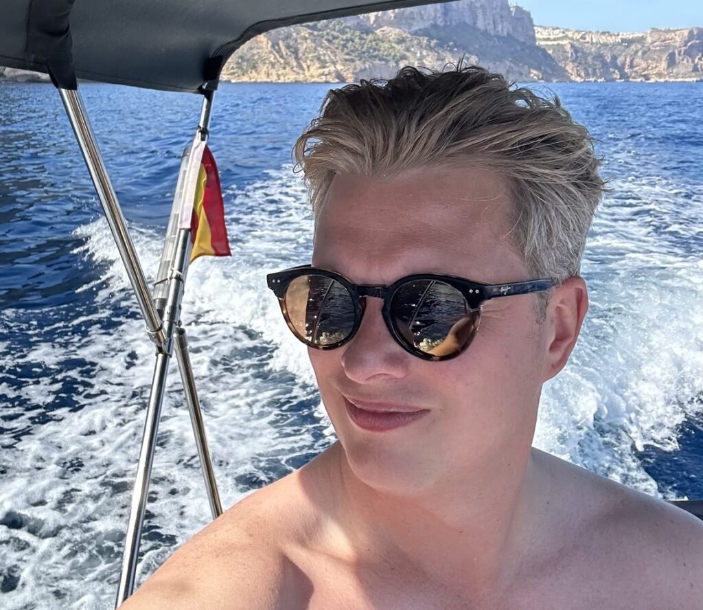 A UK entrepreneur has revealed why he shut down his businesses, made 30 staff redundant and moved to Gibraltar - blaming tax laws and life under the Labour Government.
