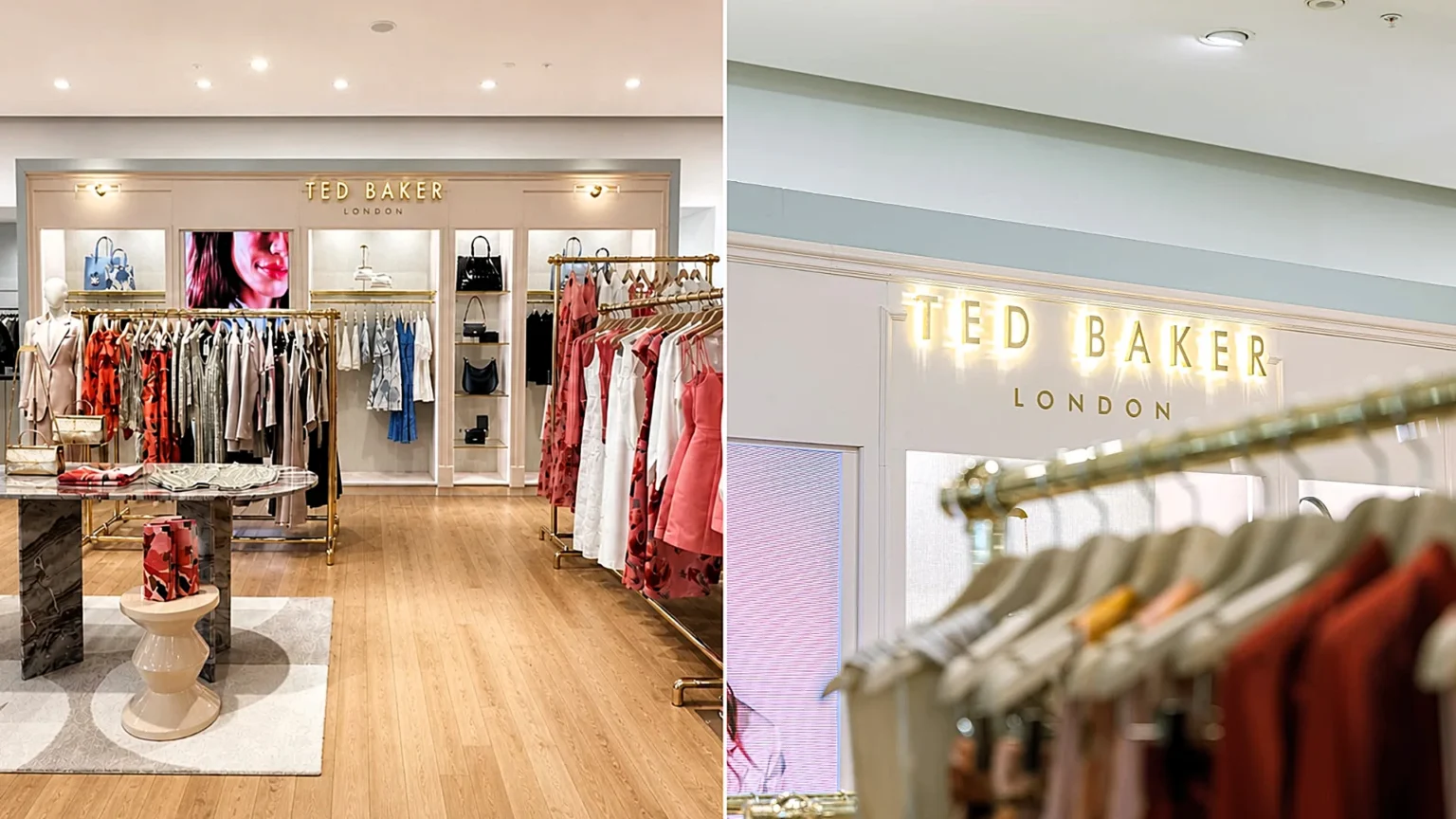Ted Baker is plotting a major high street comeback with its first new standalone UK store opening later this year - almost two years after all 46 shops shut.