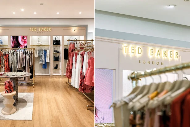 Ted Baker is plotting a major high street comeback with its first new standalone UK store opening later this year - almost two years after all 46 shops shut.