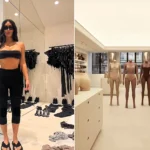 Kim Kardashian's Skims has opened its first UK store and first international flagship on London's Regent Street - and excited fans are already flooding to visit.