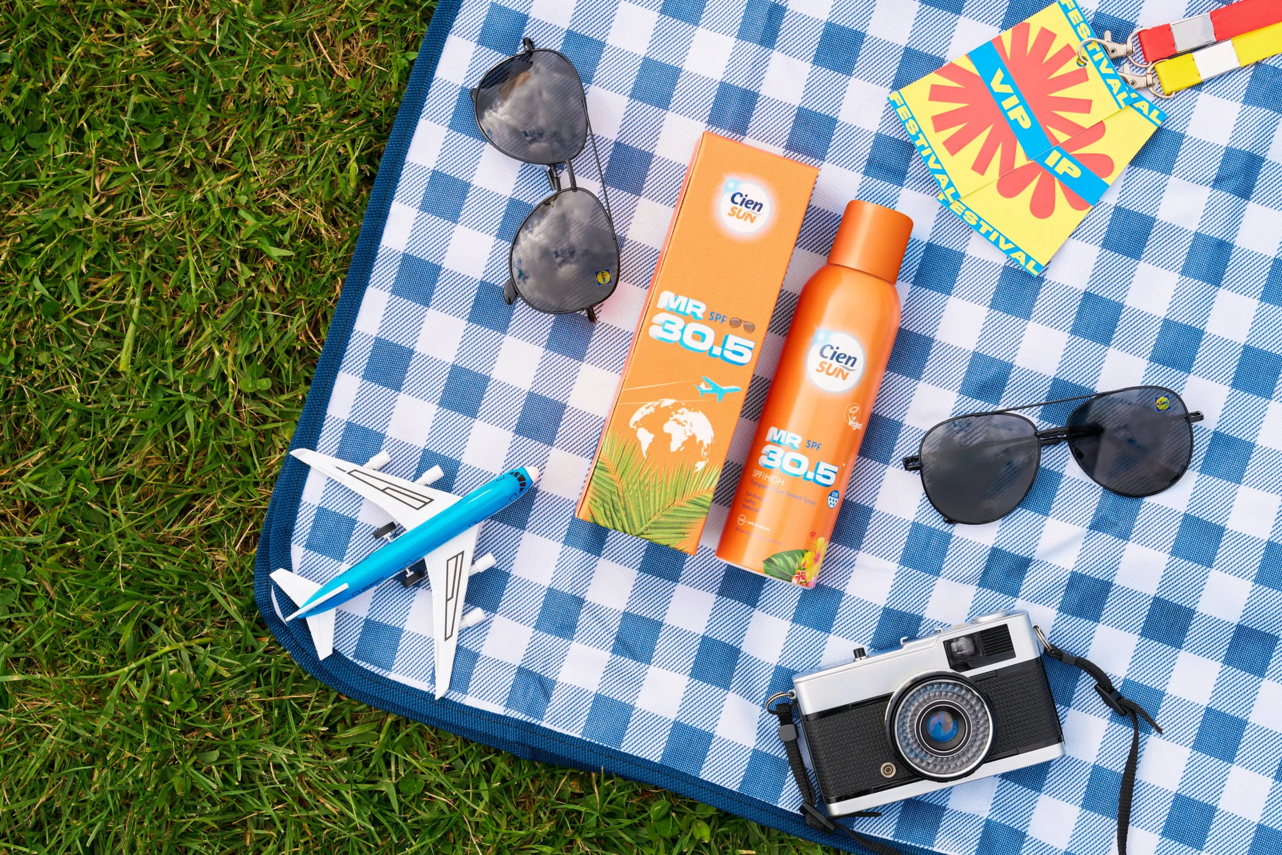 Lidl launches limited-edition Mr SPF 30.5 sun cream inspired by Pitbull ahead of his UK tour, raising money for skin cancer charity SKCIN while promoting UV safety