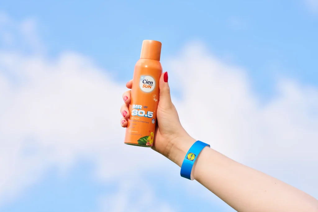 Lidl launches limited-edition Mr SPF 30.5 sun cream inspired by Pitbull ahead of his UK tour, raising money for skin cancer charity SKCIN while promoting UV safety