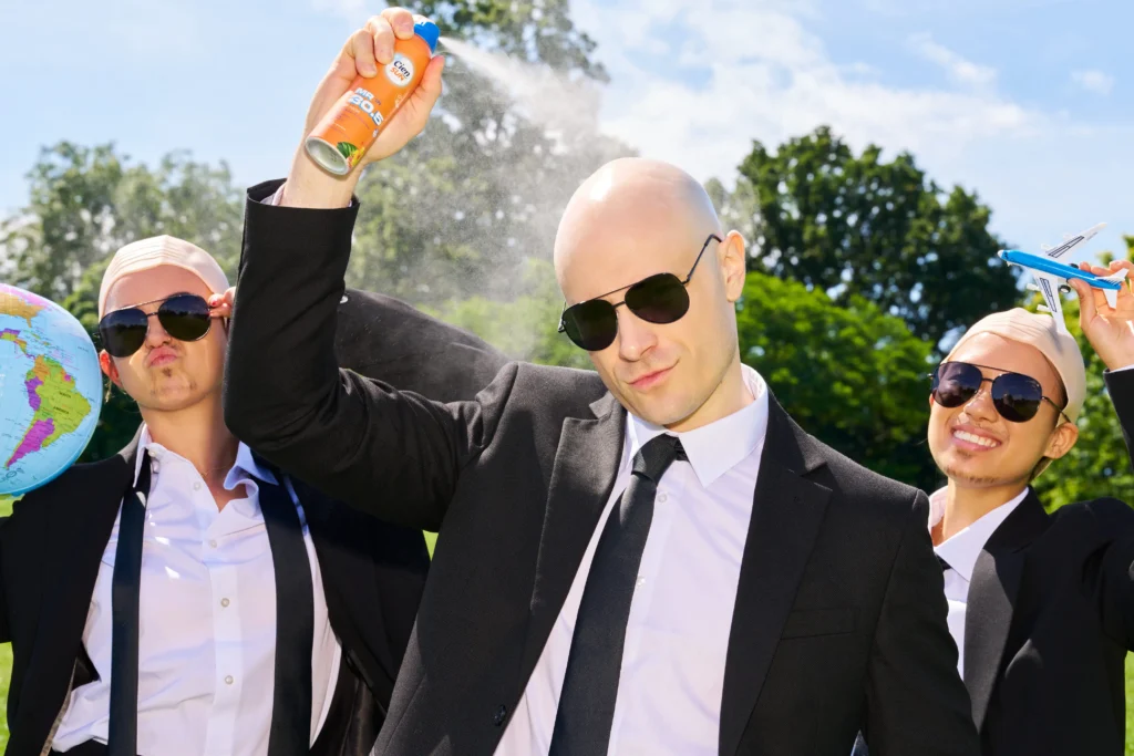 Lidl launches limited-edition Mr SPF 30.5 sun cream inspired by Pitbull ahead of his UK tour, raising money for skin cancer charity SKCIN while promoting UV safety