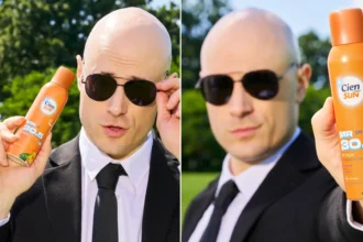 Lidl launches limited-edition Mr SPF 30.5 sun cream inspired by Pitbull ahead of his UK tour, raising money for skin cancer charity SKCIN while promoting UV safety