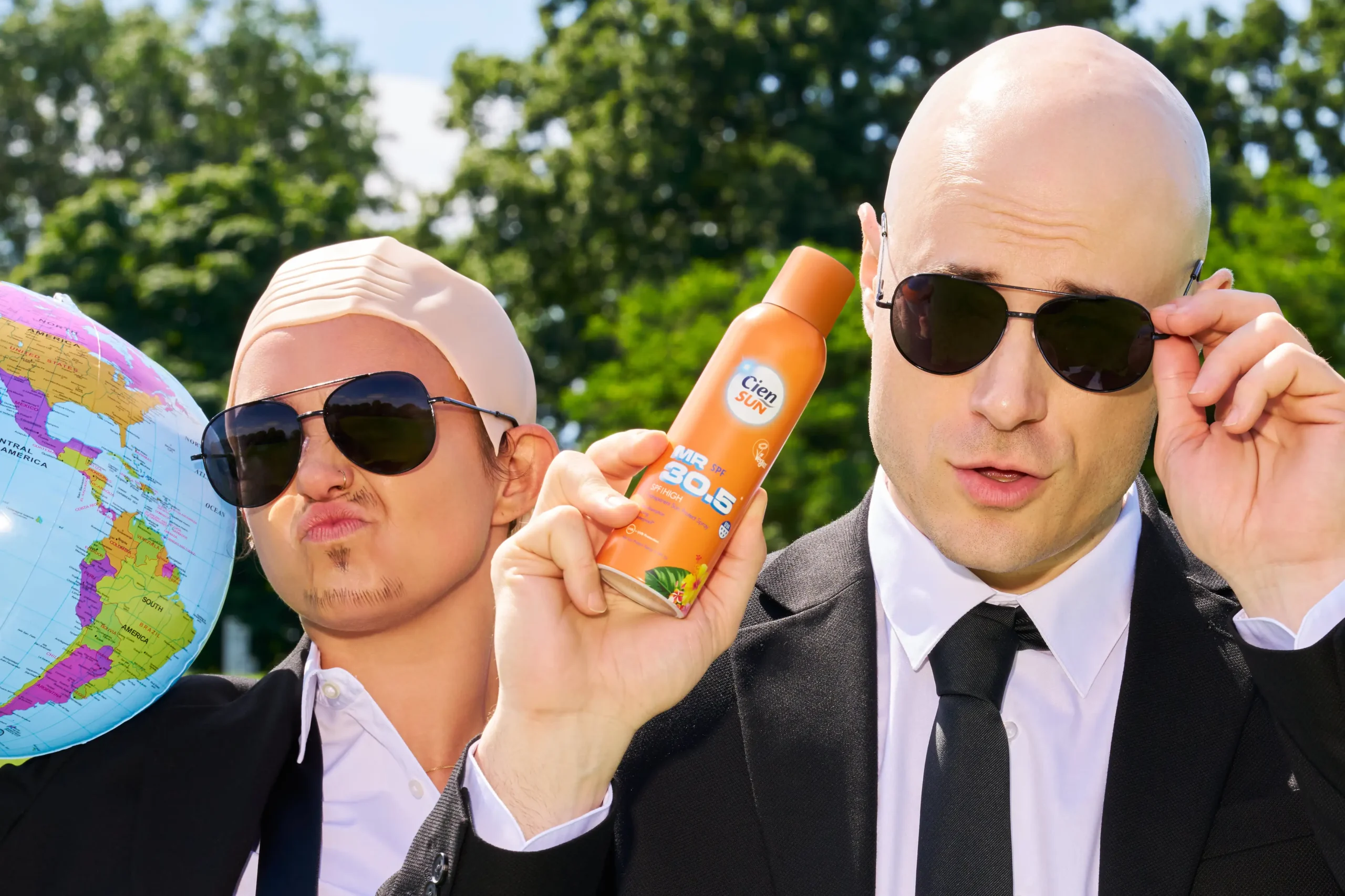 Lidl launches limited-edition Mr SPF 30.5 sun cream inspired by Pitbull ahead of his UK tour, raising money for skin cancer charity SKCIN while promoting UV safety