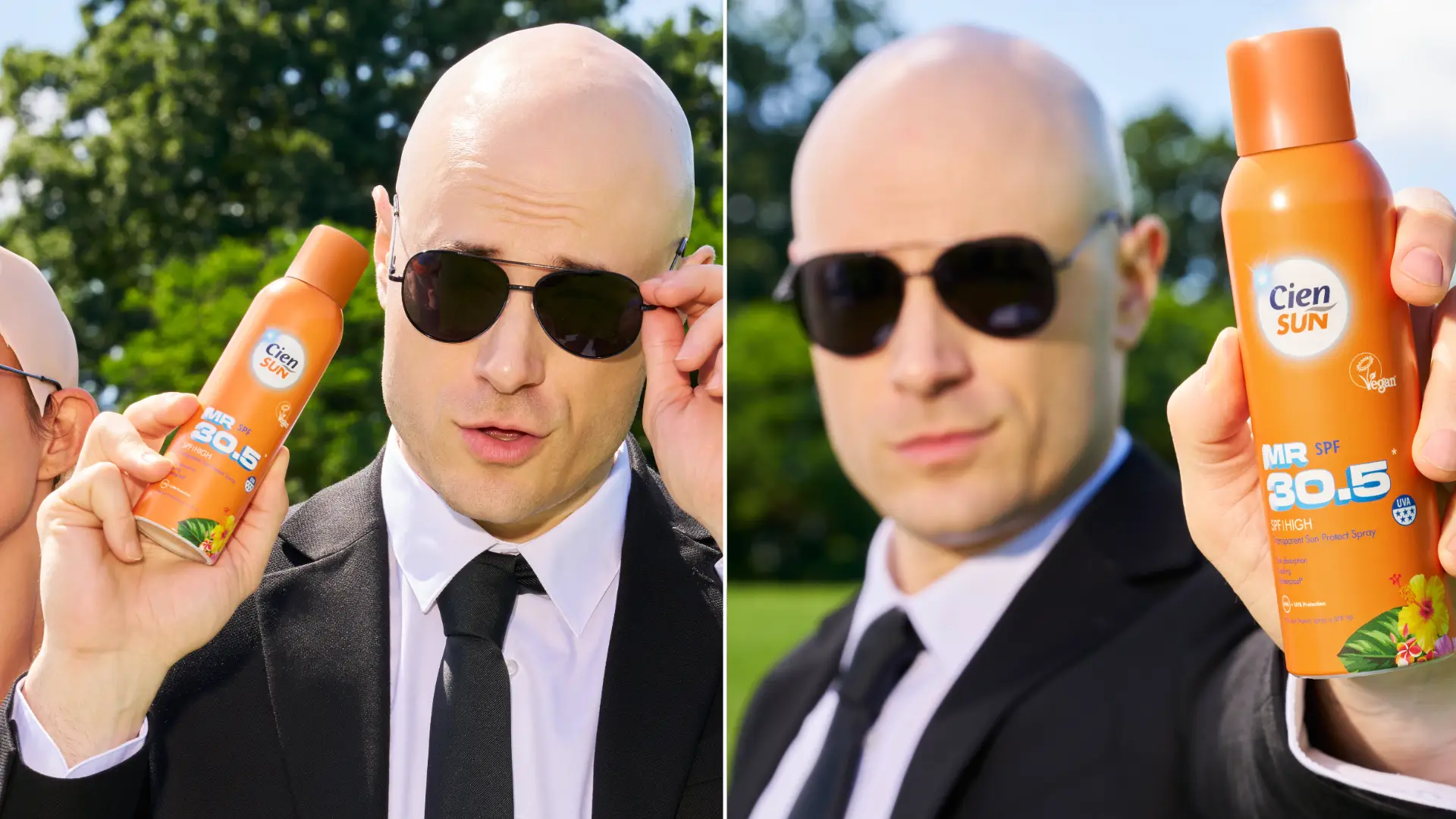 Lidl launches limited-edition Mr SPF 30.5 sun cream inspired by Pitbull ahead of his UK tour, raising money for skin cancer charity SKCIN while promoting UV safety