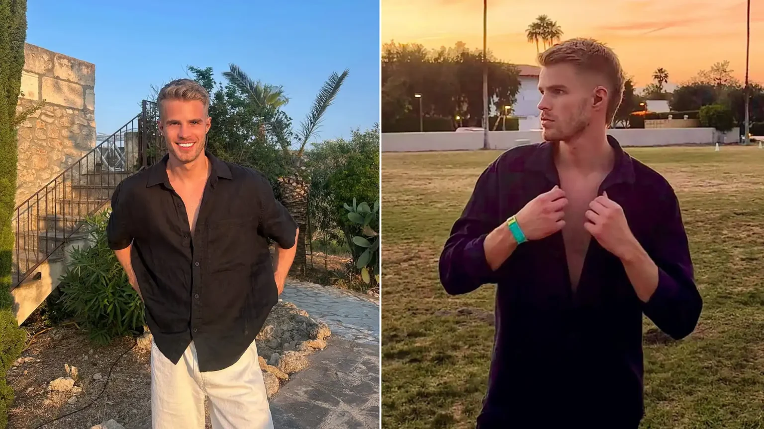 Love Island star Sam Workman reveals the hidden struggle with hearing loss that left him feeling isolated in the villa - lying in silence at night while everyone else chatted in bed.
