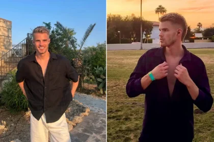 Love Island star Sam Workman reveals the hidden struggle with hearing loss that left him feeling isolated in the villa - lying in silence at night while everyone else chatted in bed.
