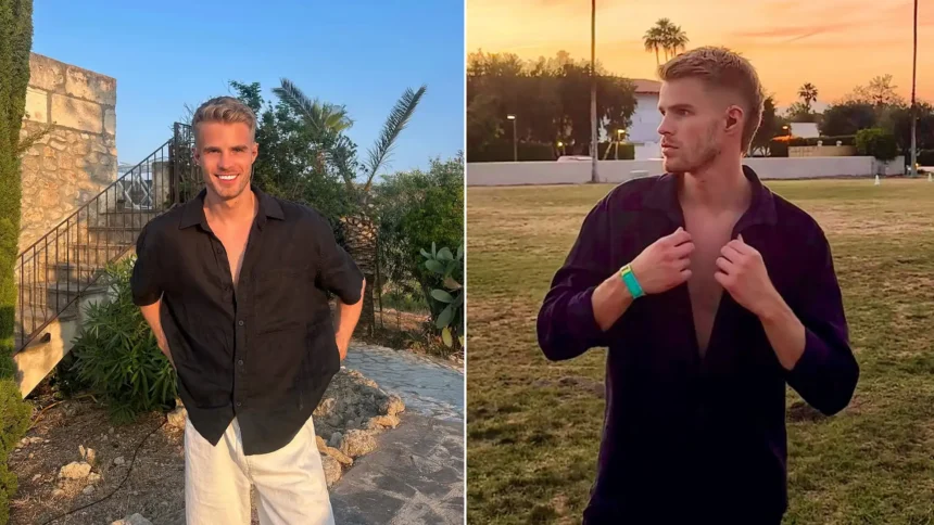 Love Island star Sam Workman reveals the hidden struggle with hearing loss that left him feeling isolated in the villa - lying in silence at night while everyone else chatted in bed.