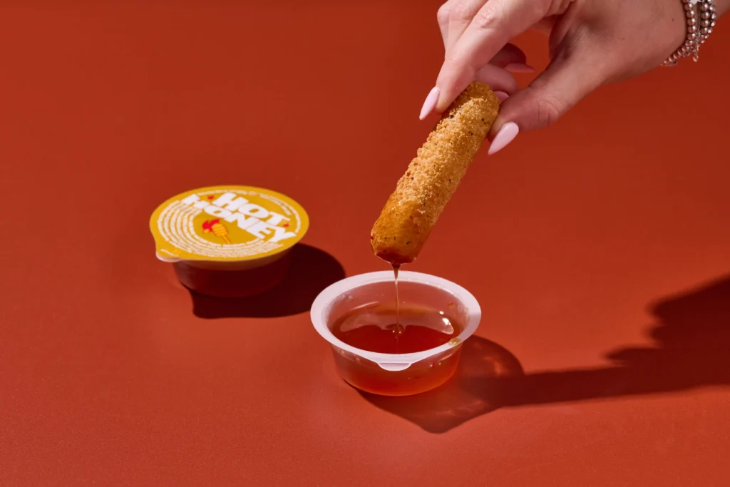 McDonald's unveils its new UK summer menu with Hot Honey McCrispy, Big Arch with Bacon, Cornetto McFlurry return and new dipping sauces from 14 July